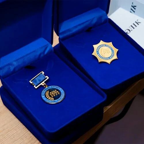 В Казахстане прошла 8 премия «Общественное признание «Адал тұлға-2020»